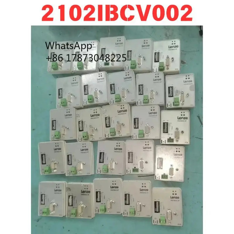 2102IBCV002 모듈 기능 리퍼 OK