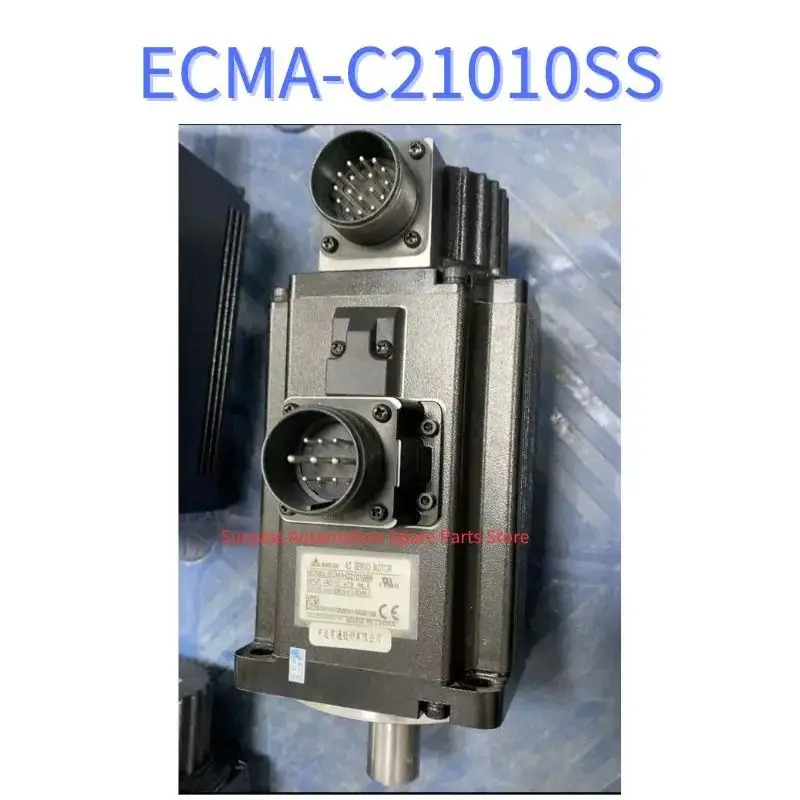 ECMA-C21010SS 리퍼 서보모터 1.0kW 기능 작동 OK