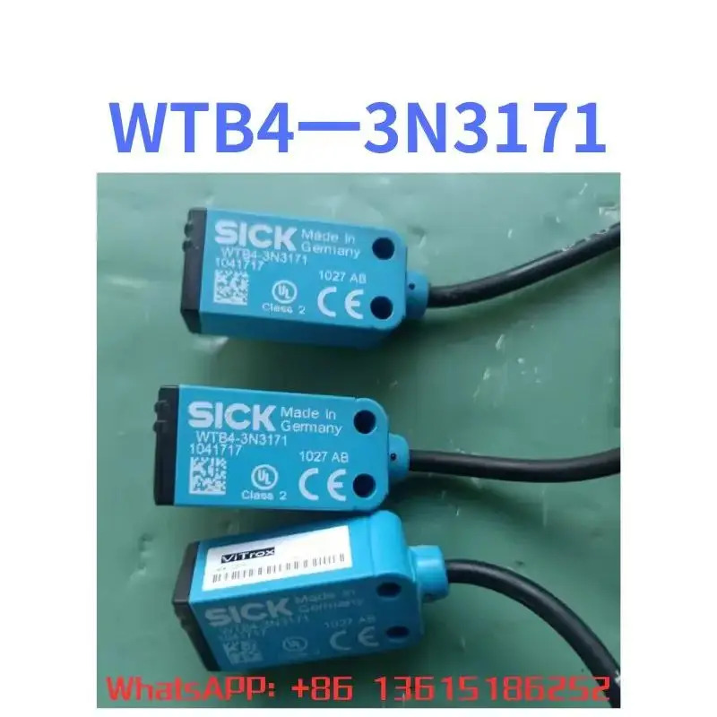 WTB4-3N3171 리퍼 초음파 센서 1041717 기능 OK