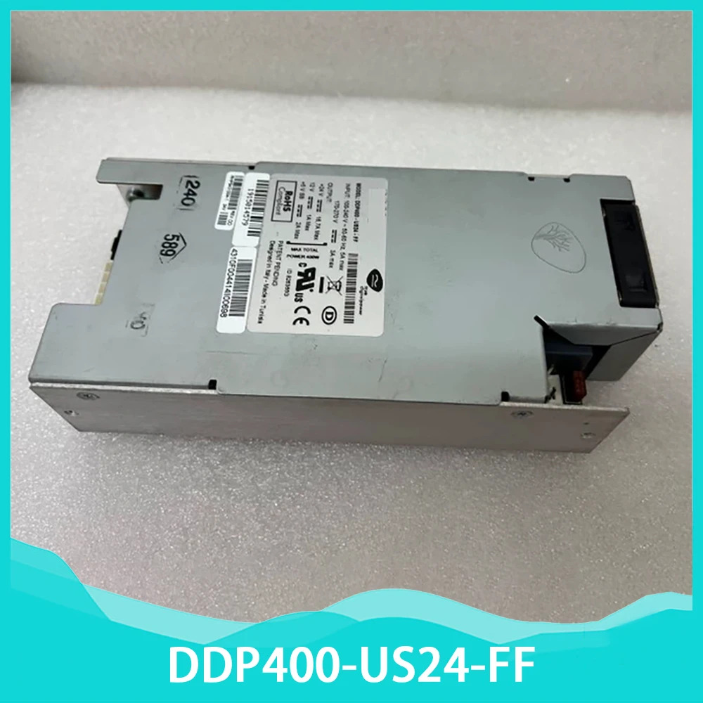 산업장비 전원 모듈 24V16.7A 12V1A 5V2A DDP400-US24-FF