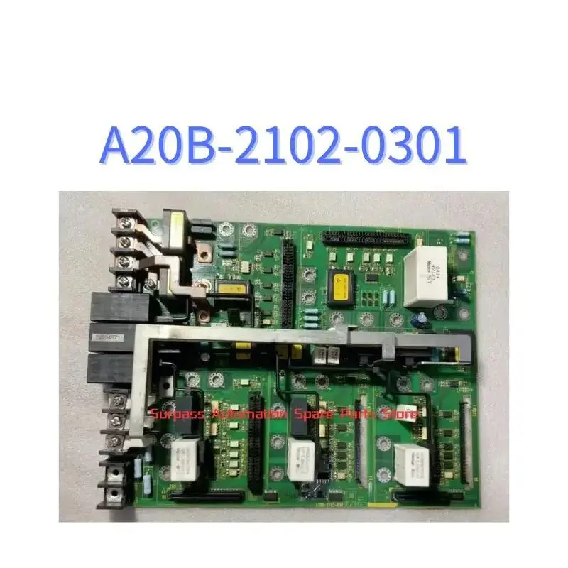 A20B-2102-0301 리퍼 드라이브 백플레기능 작동 OK