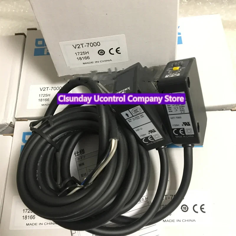 오리지널 광전센서 V2T-7000 V2T-D ZD-70N