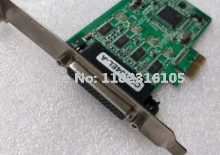 산업장비 보드 PCIe UPCI PCI 시리얼 카드 CP-104EL-A