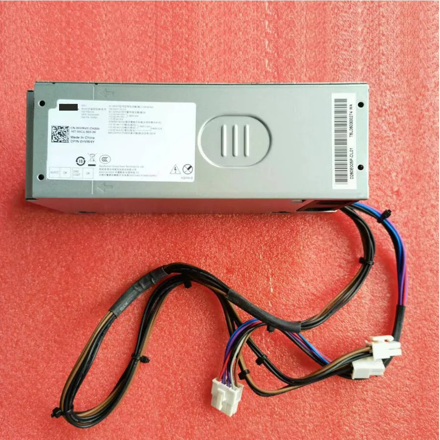 piron 3910 3710 Precision T3660 XPS8950 OptiPlex 7000 5000 MT H260EBS-00 AC260EBS-00 HVW4Y 0NCM9새 전