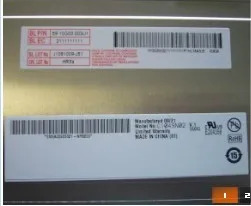 AUO10.4 인치 800x600 산업LCD 화면 G104SN02V.1
