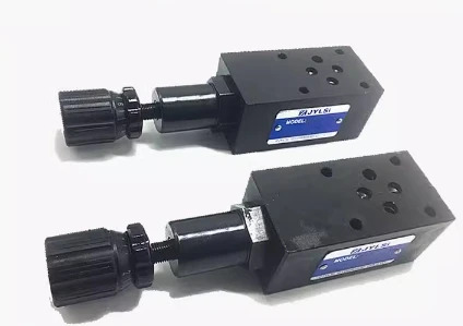 ZJYLSI 적층 감압밸브 MBRV-02P-1 MBRV-02P-2 MBRV-02P-3 MBRV-02P-H MBRV-02A MBRV-02B
