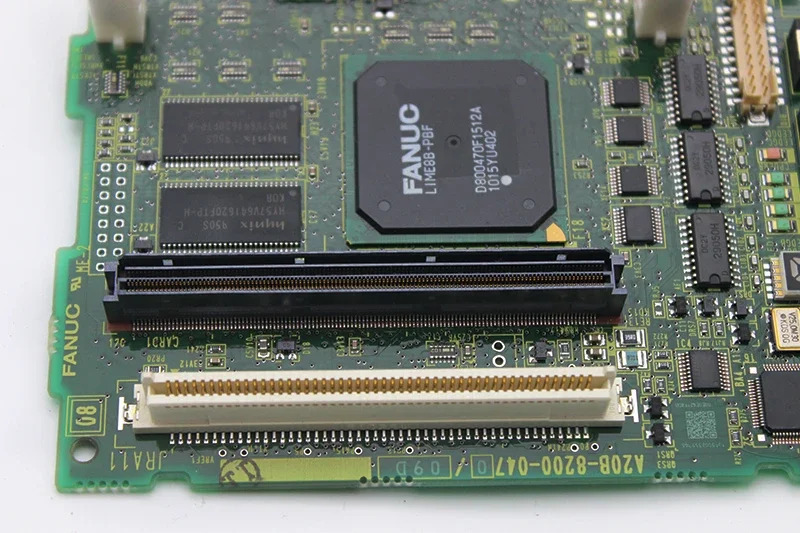 FANUC 카드 A20B-8200-0470 마더보드 PCB 회로 기판 CNC 시스템 컨트롤러리퍼 완료