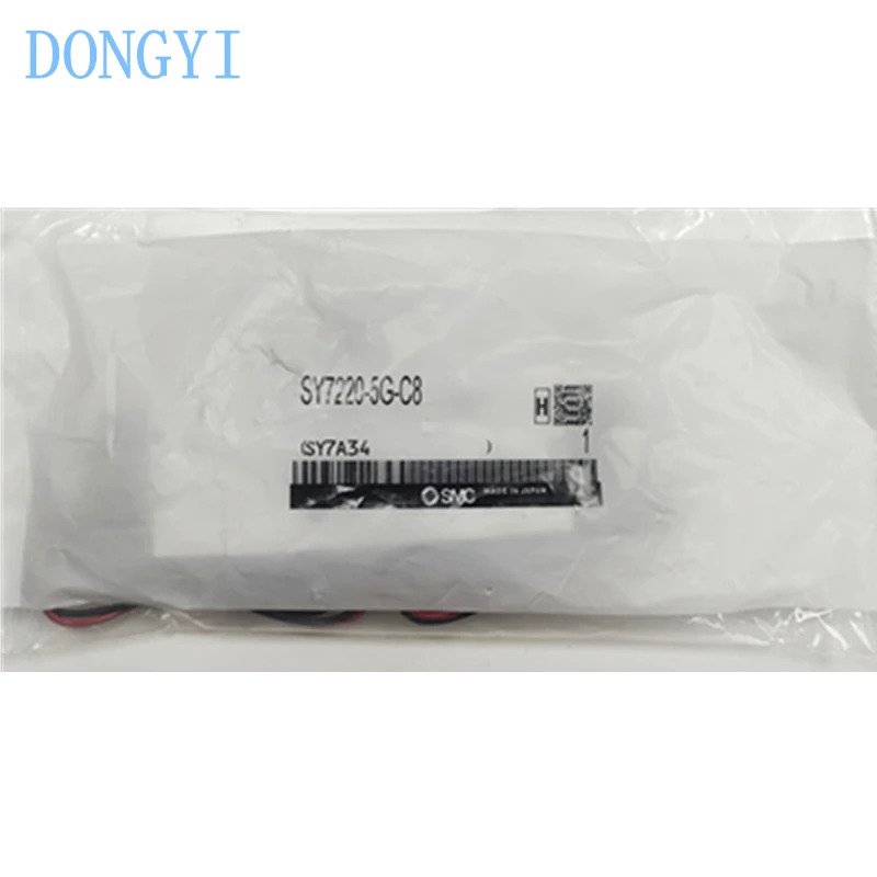 5 포트 솔레노이드 밸브 SY3000 SY3220 SY3320 SY3420 SY3220-5LZ 5LZD 5L 5G 5GZ 5LZE-M5 C4 C6 SY3320-5LZD 4LZD
