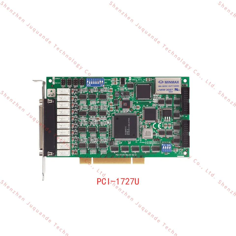 PCI-1710HGU-DE PCI-1780U PCI-1735U PCI-1727U PCIE-1753 PCI-1711U 신