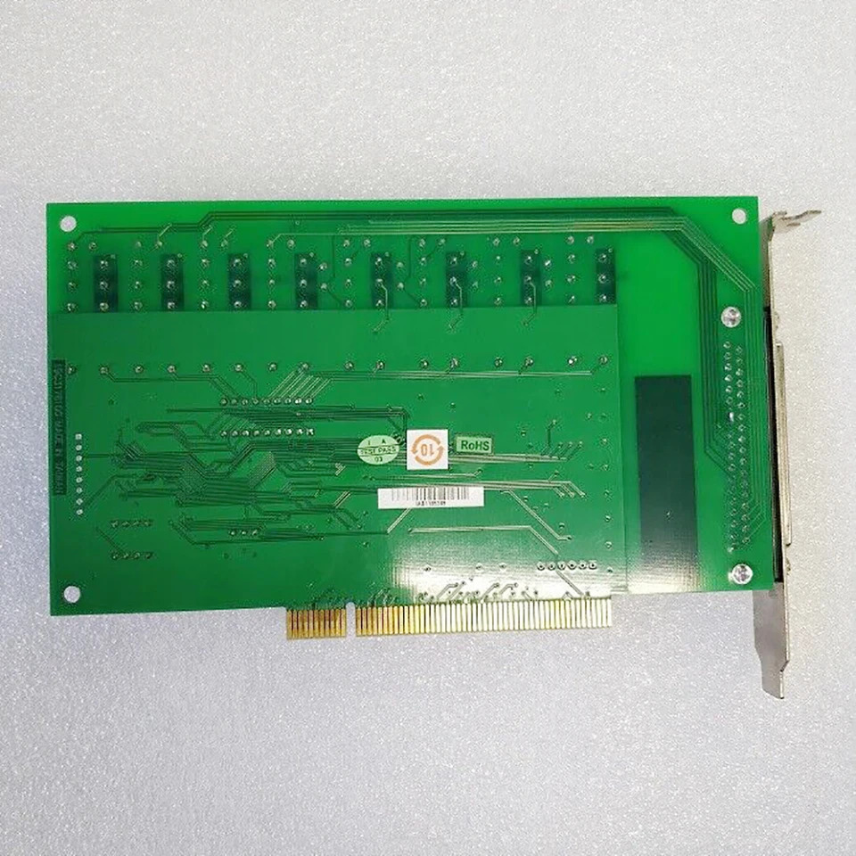 Advantech 데이터 캡처 카드 8 릴레이 출력 PCI-1761 REV.A1