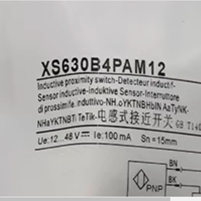 DW-AS-612-M8-001 BI1-EG05-AP6X CLJ-C30-10ALA CLJ-C30-10ALB XS630B4NAM12
