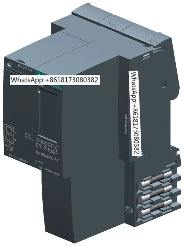 인터페이스 모듈 신 ET200SP 6ES7155-6AU01 6AA01-0BN0 IM155-6PN