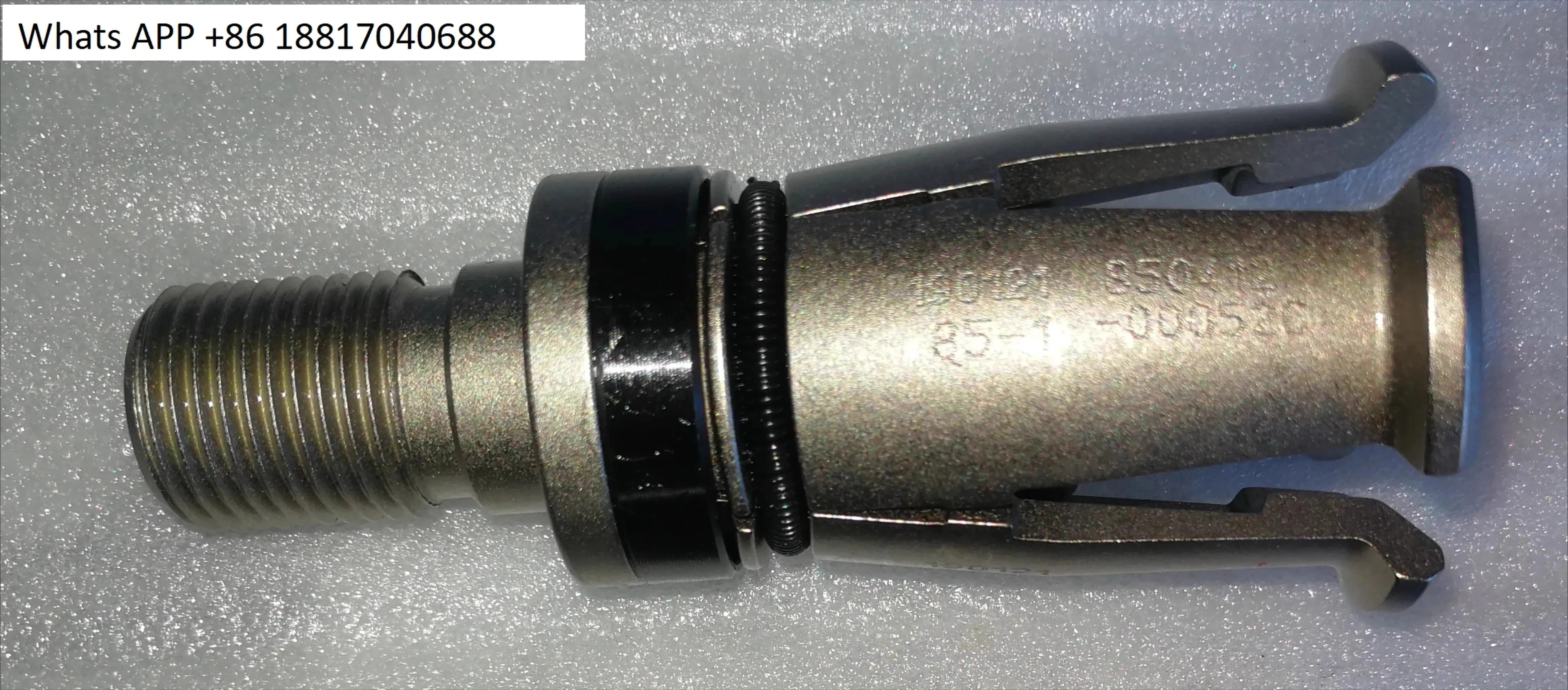 오리지널 공작 기계 브로치 풀 850412-00052C DIN40