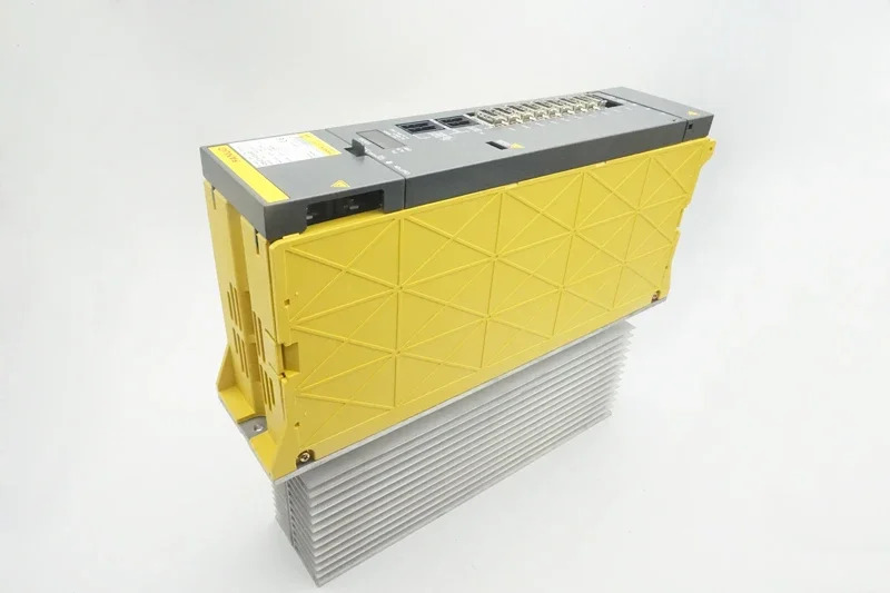 A06B-6078-H206 리퍼 스핀들 모듈 CNC 시스템 기계서보 드라이브 H500