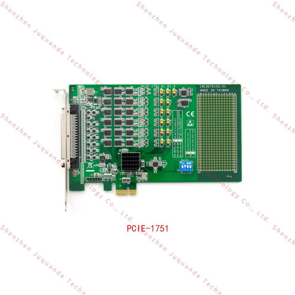 PCE-5029P/NPCE-5029VG-00A1E PCI-1602UP PCIE-1751 P/NPCIE-1751-AE EBC-GF81 PCIE-1756 오리지널