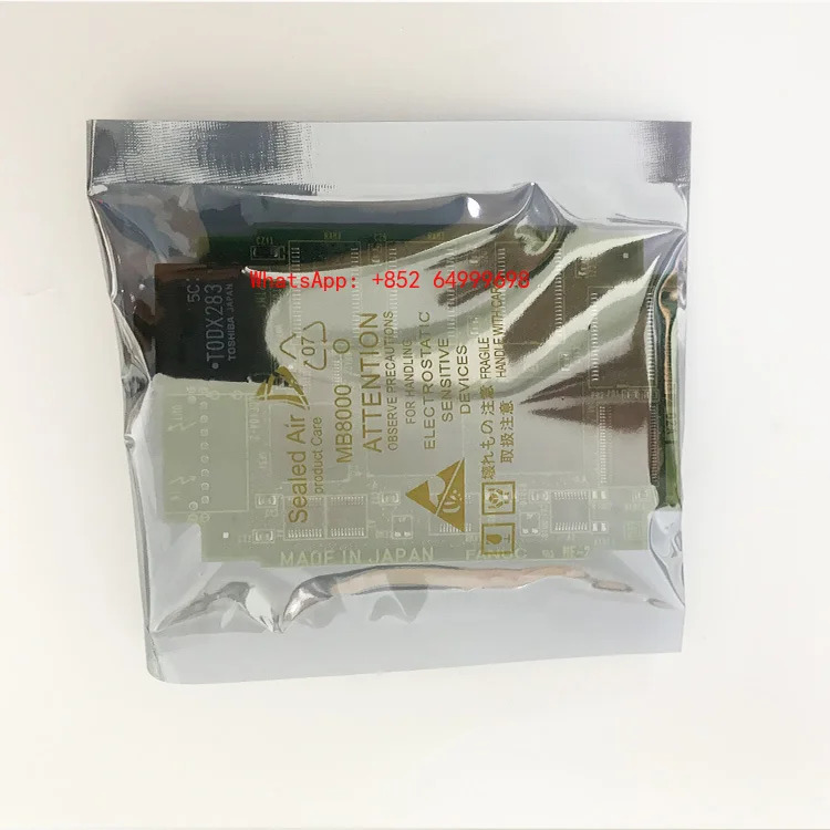 FANUC 축 카드 A20B-3300-0392 PCB 회로 기판 CNC 시스템 컨트롤러