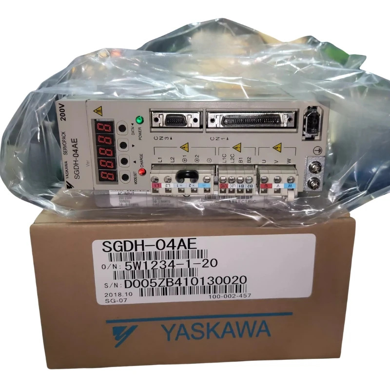 Yaskawa SGDH-04AE 서보 드라이브 SGDH04AE 내 새