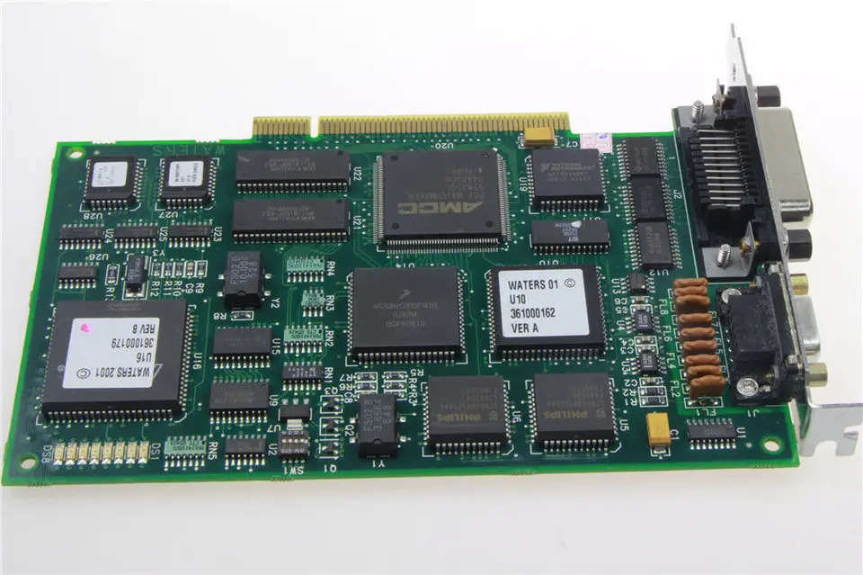 워터스 hp호환LC 레이스 LAC/E PCI DAQ 카드 리퍼 완료 1
