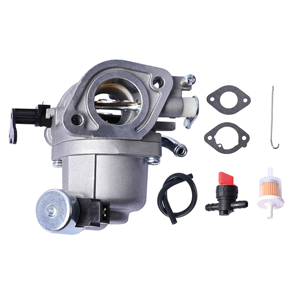 Magimaker Carburetor Carb 키트 44N677-0005-G1 엔진 호환 잔디깎이와 - 상품 이미지