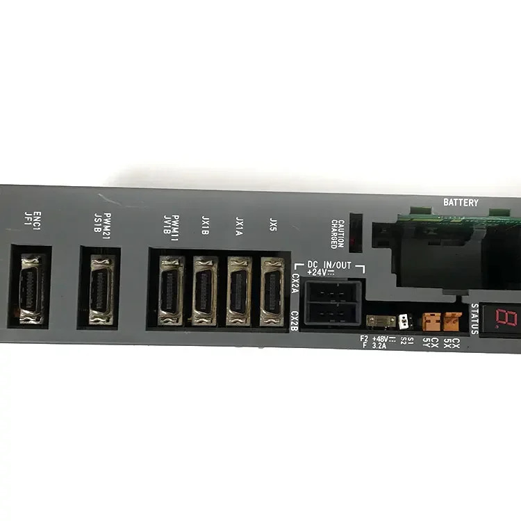 CNC 시스템 기계A06B-6079-H101 서보 드라이브