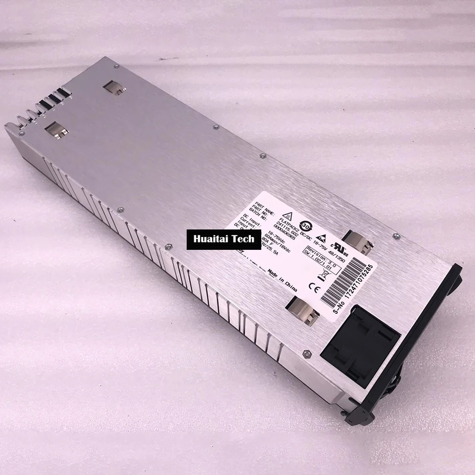 FLATPACK2 DC/DC 18-75V 48/1350 241115.602 출력 53V 25.5A 1350W Eltek DC 안정화 전압 전원공급장치 모듈 미세 작동