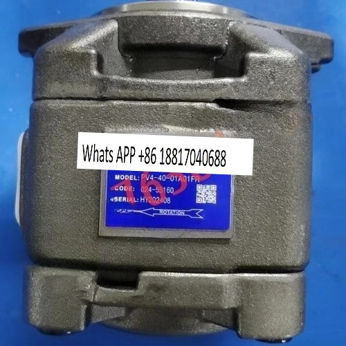 기어 펌프 PV4-63-01A01FR PV4-50-01A01FR PV4-40-01A01FR