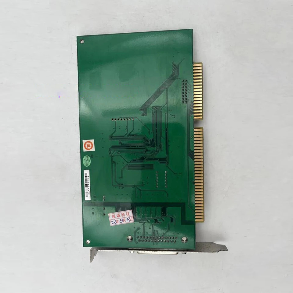 Advantech PCL-833 Rev.B1 01-1 3축 직각 인코더 카운터 카드