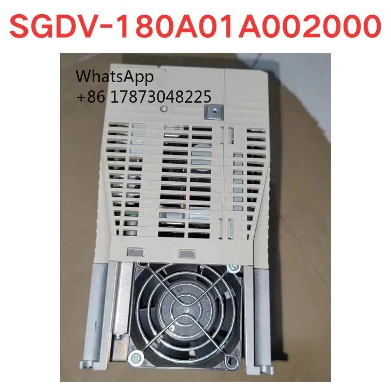 SGDV-180A01A 사002000 서보 드라이버 기능 리퍼 OK