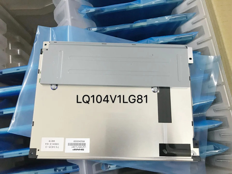 10.4 인치 LCD 스크린 LQ104V1LG81 신