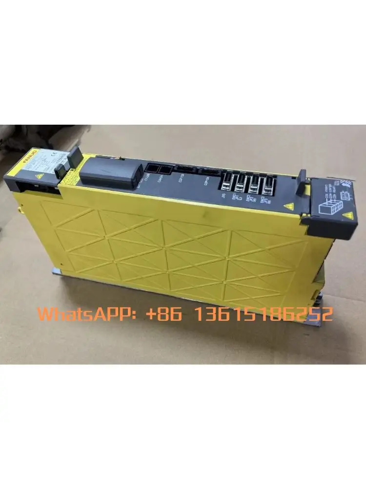 A06B-6114-H302 리퍼 드라이브 실행 기능 OK