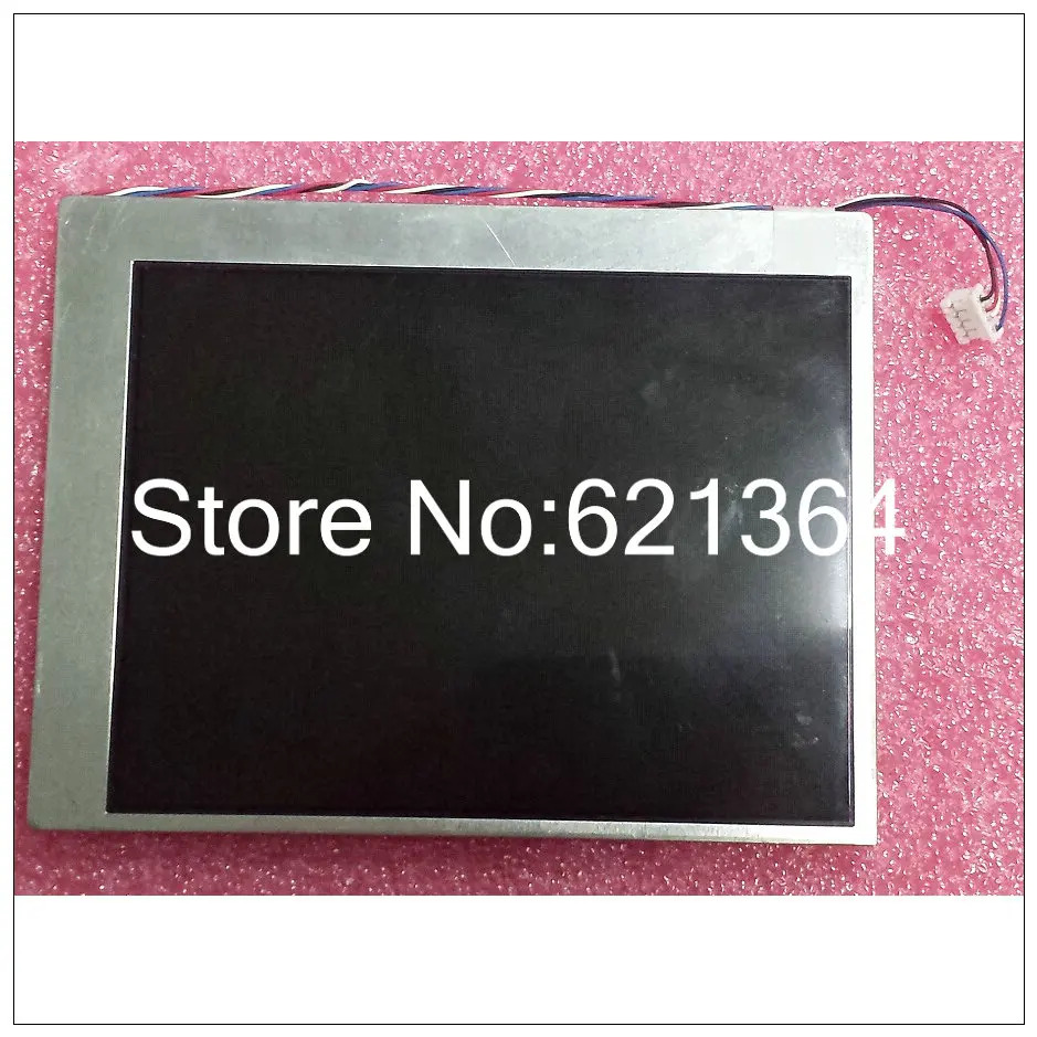 STCG057QVLAD-G00 산업LCD 디스플레이 보내기 전리퍼 완료 좋은 신