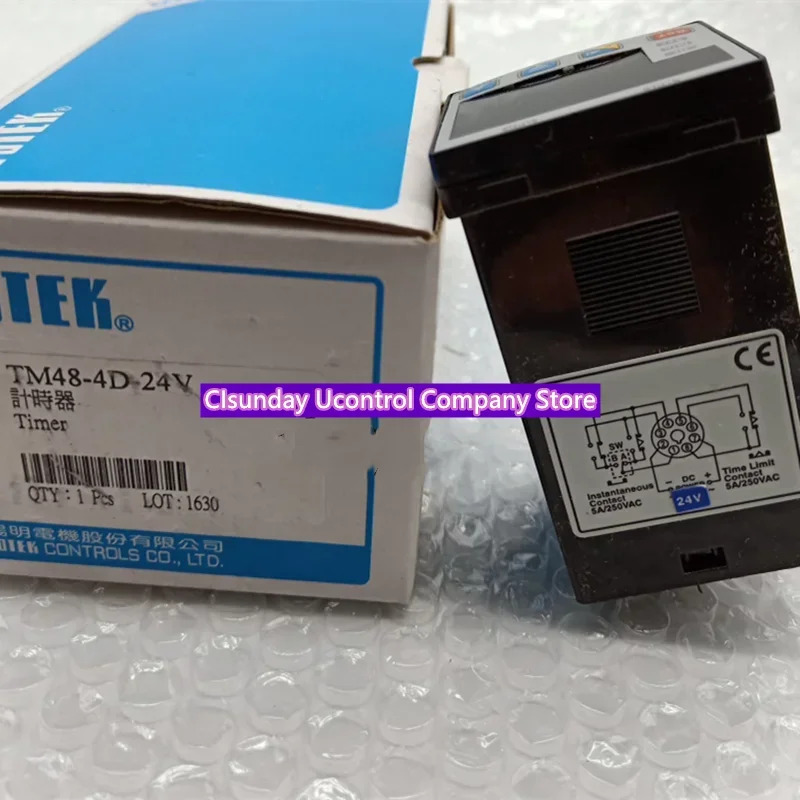 오리지널 FOTEK 센서 TM48-4D220V TM48-4D-24V