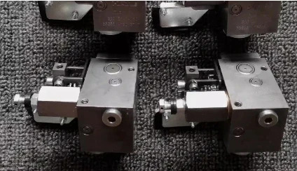HAWE 단방향 밸브 HRP1 RHC1 RH5V 사양 DLS1N-B50-E1-1-180 방폭 NBVP16Z-2-G24EX-10M VP1W-G24EX