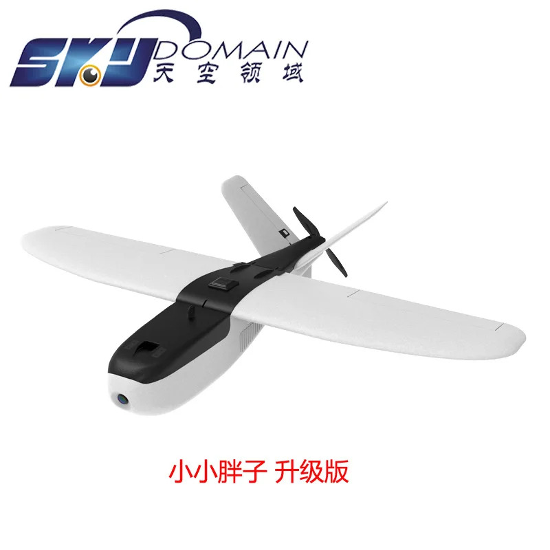 크로스 보더 ZOHD 나노 탈론 EVO 리틀 지방 맨 업그레이드 860mm 고정 날개 횡단 항에어