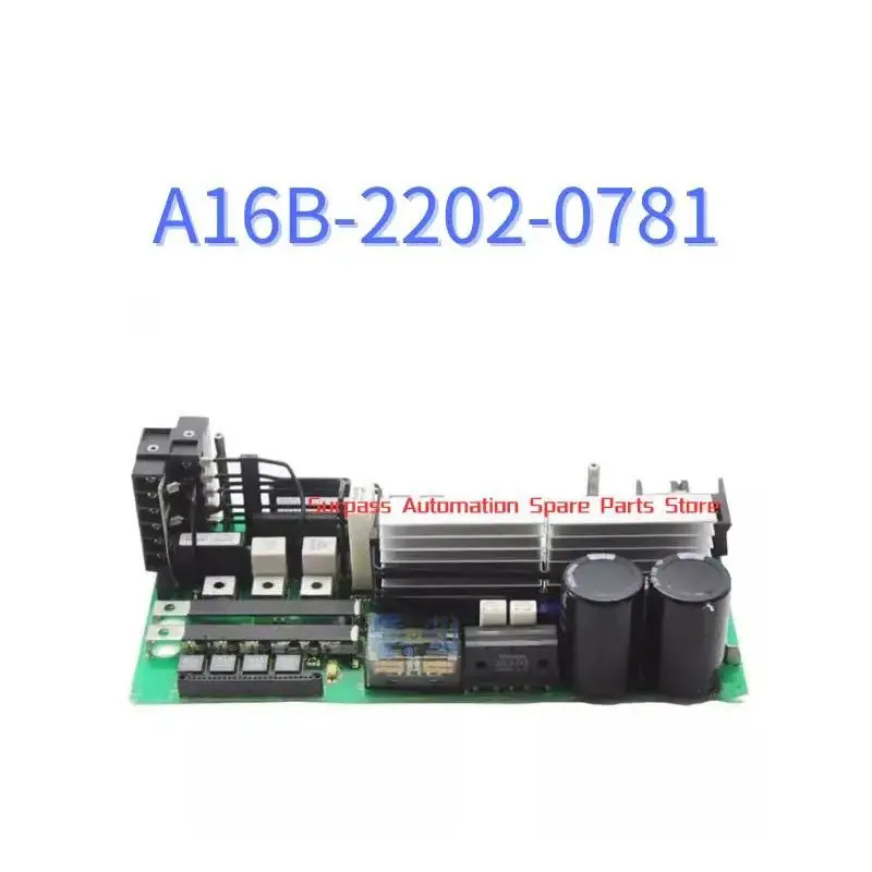 A16B-2202-0781 리퍼 베이스 플레이트 기능 작동 OK