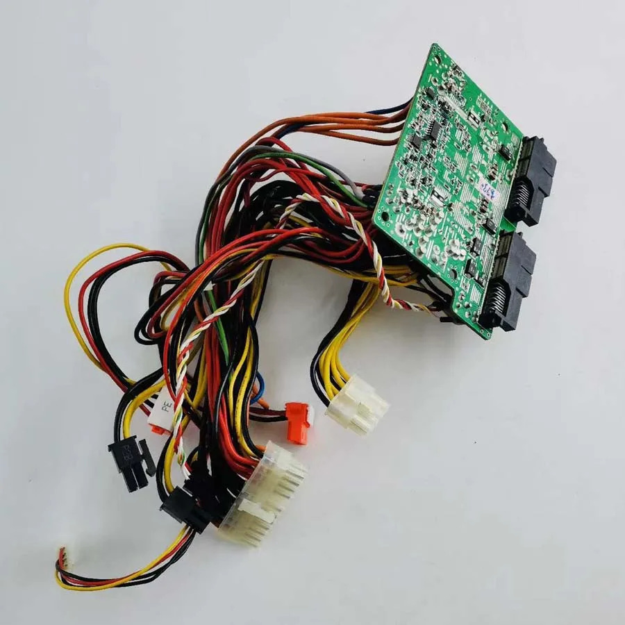 Supermicro 54.5 와이드 몰렉스 전원 분배기 보드 PDB-PT81-2424원본