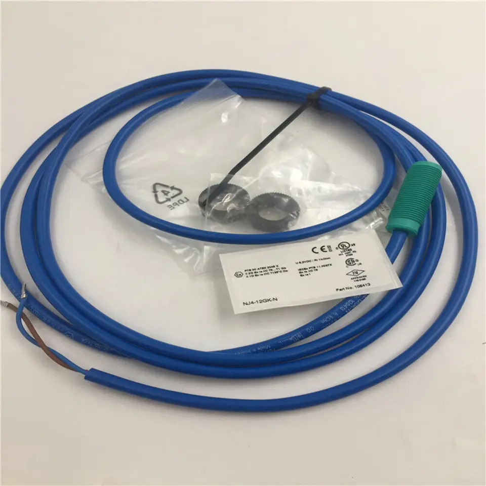 Pepperl Fuchs 스위치 센서 교체 NJ4-12GK-N NJ412GKN