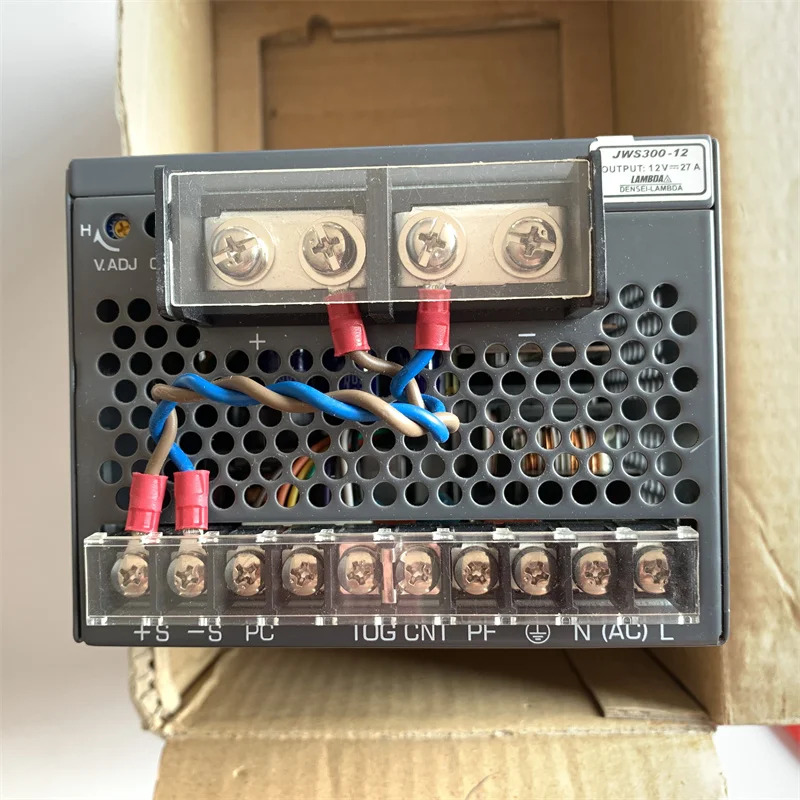 JWS300-12 DENSEI-LAMBDA Landa 스위칭 전원공급장치 300W 12V