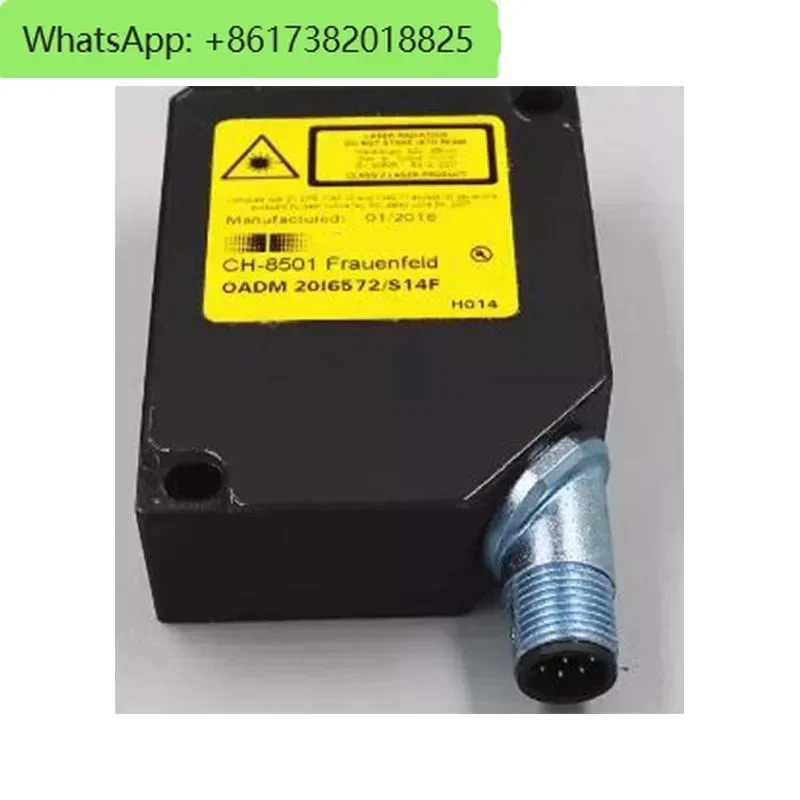 OADM 20I6572/S14F 레이저 거리 측정 센서 새 고정밀