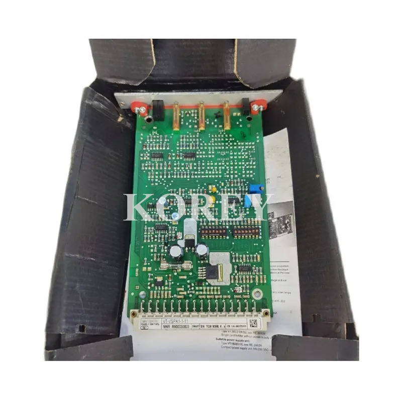 아날로그 카드 VT-VSPA1-1-11 포장