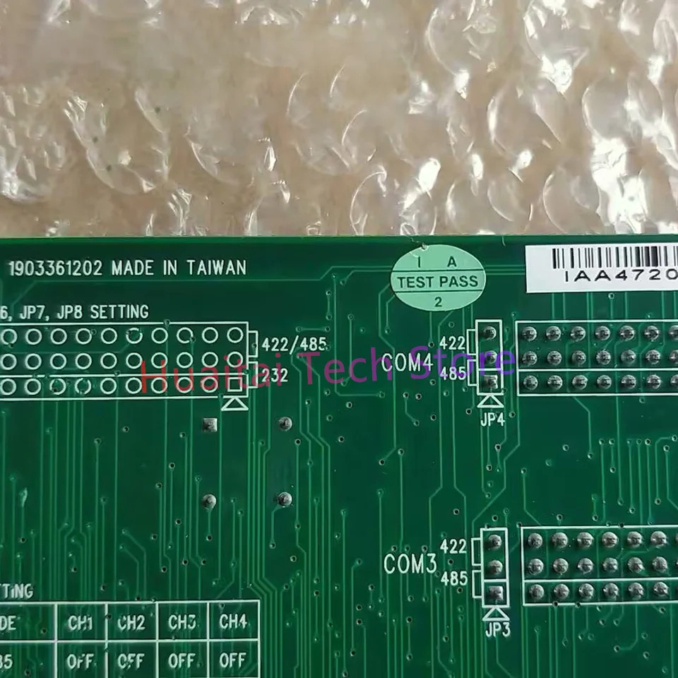 Advantech 산업제어 마더보드 cpi MIC-3612 REV A1 01-3