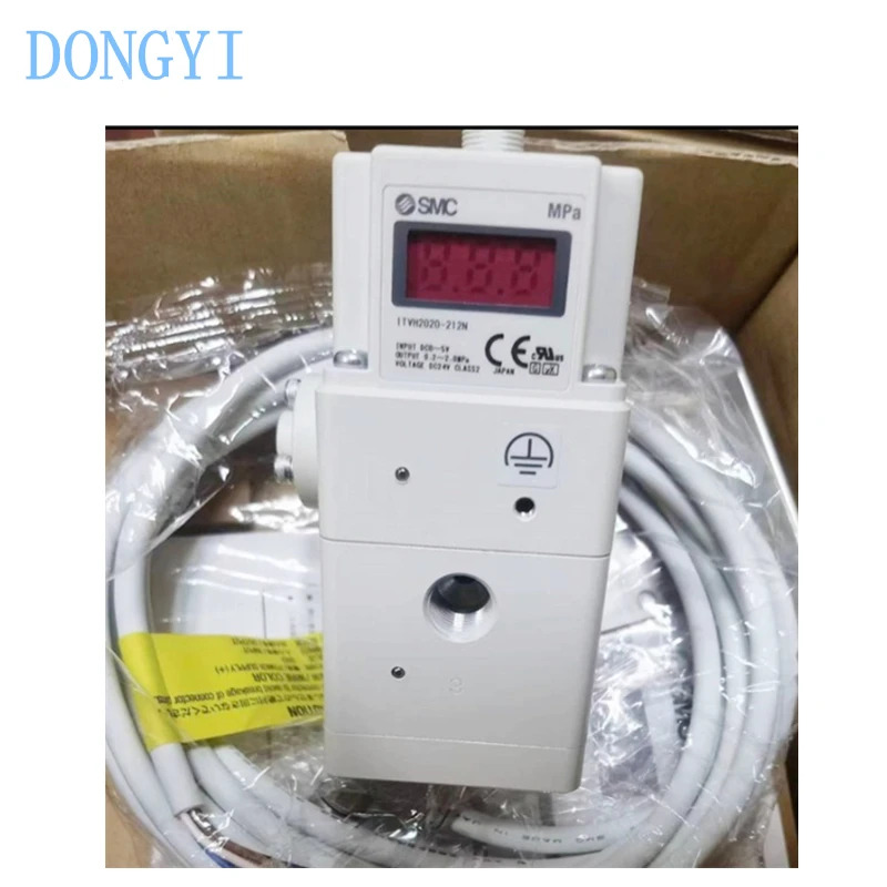 고압 전기 공압 레귤레이터 ITVH ITVH-212N ITVH-212BL ITVH-312N ITVH-312S ITVH-312BL