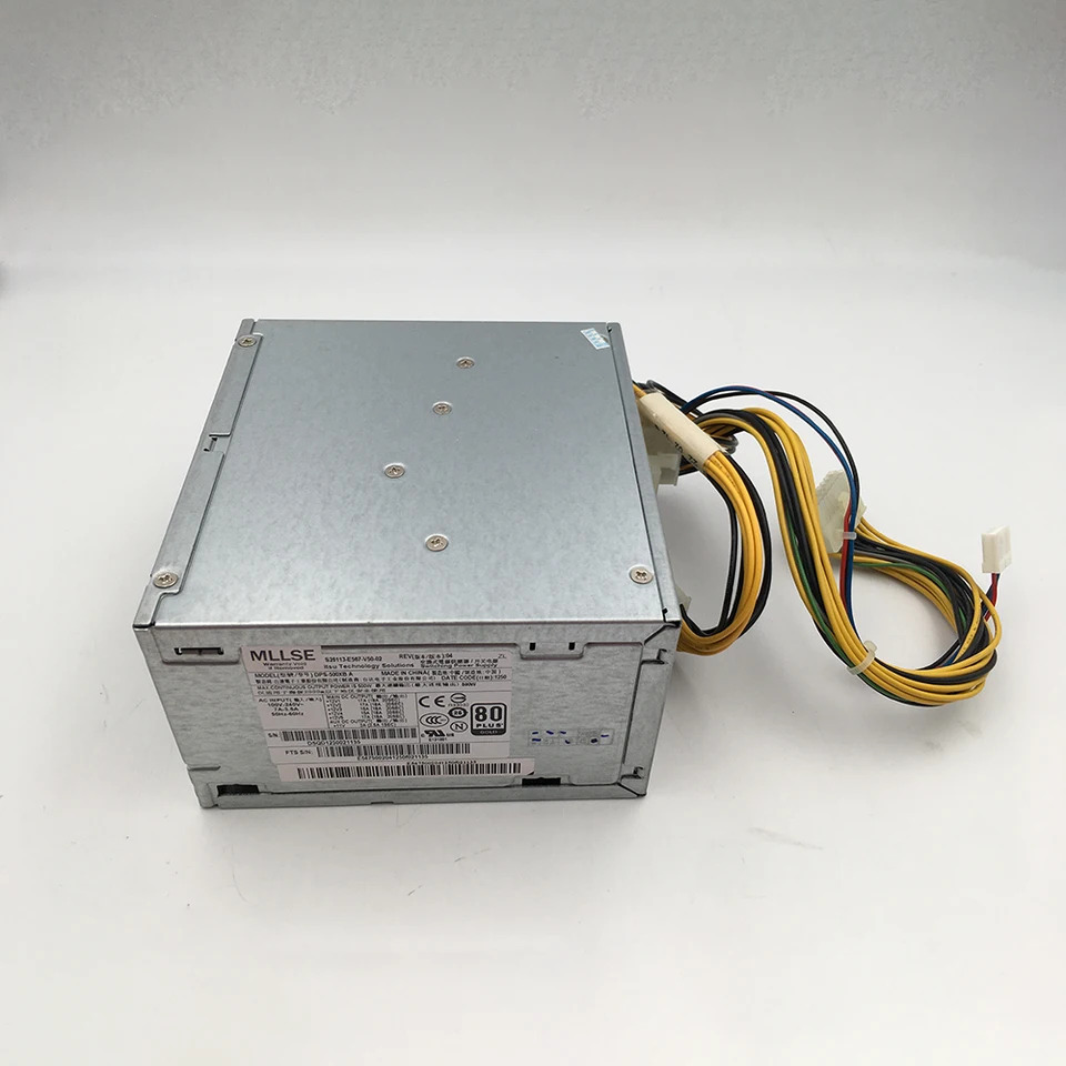 DPS-500XB A 500W S26113-E567-V50-02 Fujitsu 서버 전원공급장치