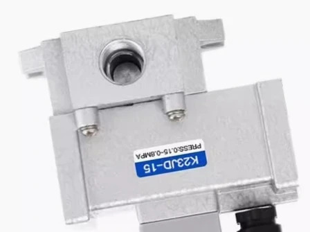 공압 솔레노이드 밸브 L23JD-08 AC220V/DC24V L23JD-10 L23JD-15 L23JD-20 AC220V L23JD-25