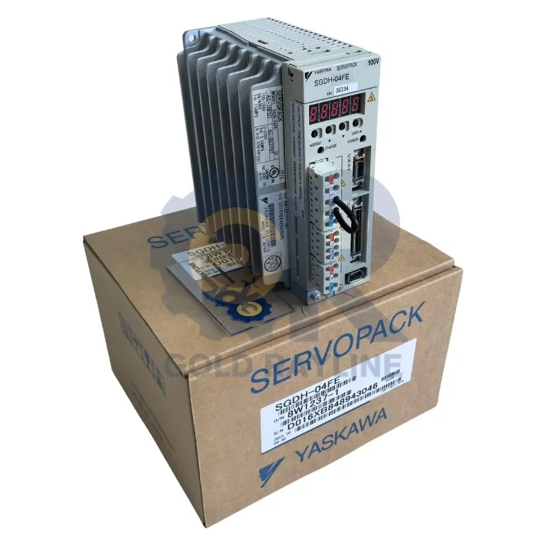 SGDH-04FE Yaskawa 서보 드라이브