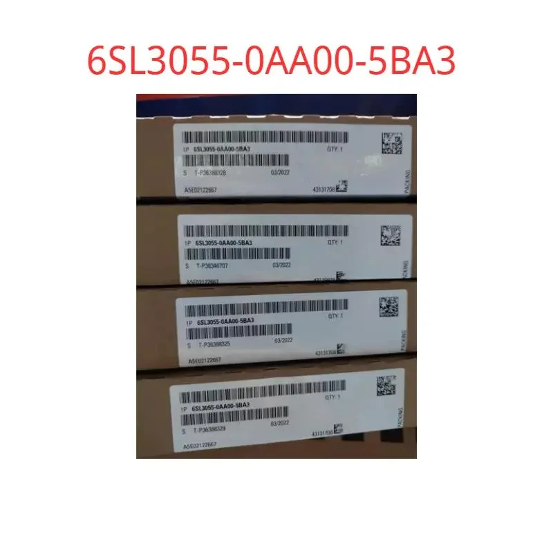 SINCS S120 센서 모듈 SMC20 보드 6SL3055-0AA00-5BA3 신