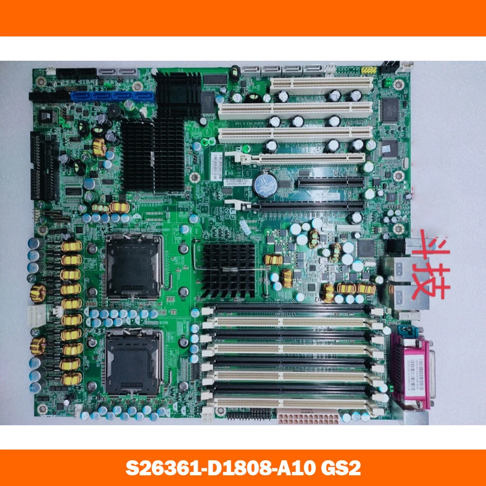 Fujitsu 마더보드 S26361-D1808-A10 GS2 R640 S2696