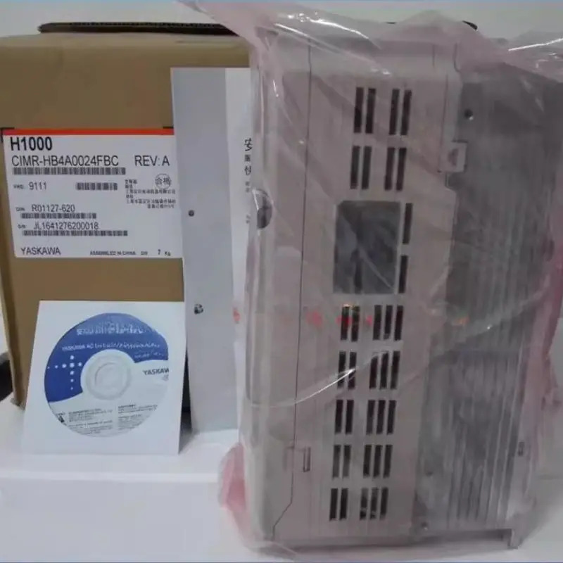 새 CIMR-HB4A0024FBC Yaskawa 인버터