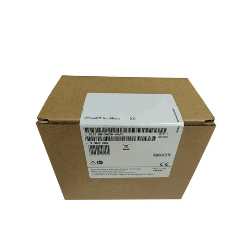 S7-200 SMART 6ES7288-3AE04-0AA0 PLC EM 아날로그 모듈 완전히 리퍼