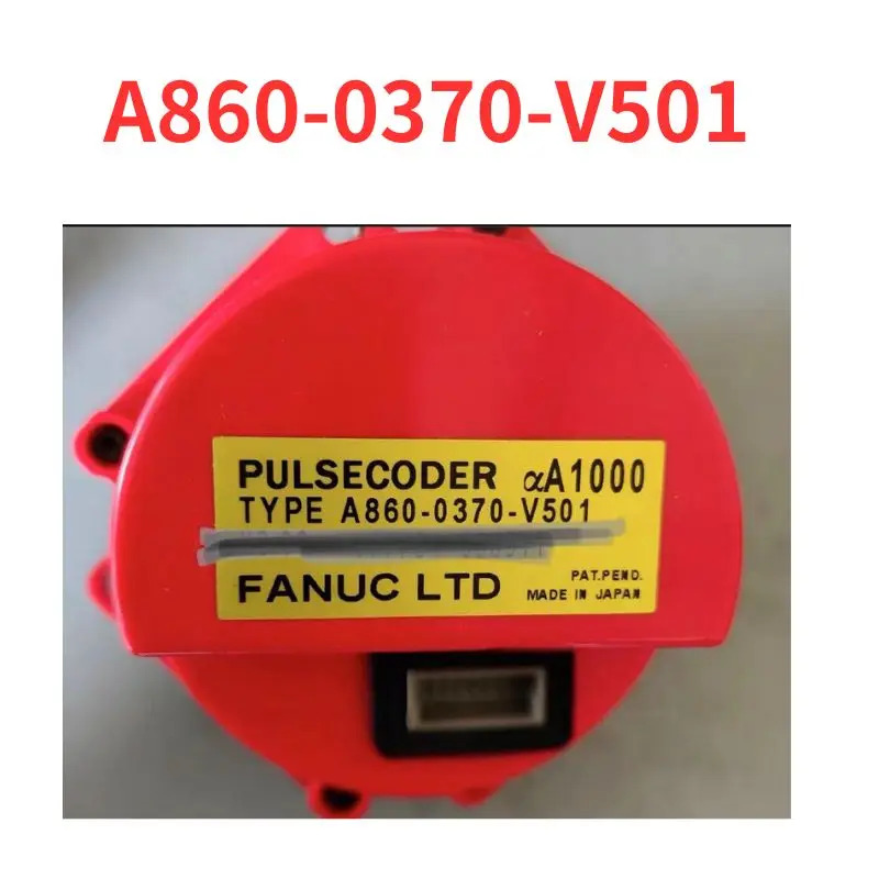 리퍼 완료 A860-0370-V501 인코더 신